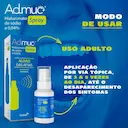 Spray Bucal Ad.muc 30ml