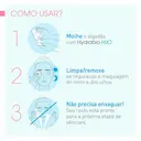 Água Micelar Dermatológica Bioderma Hydrabio H2O 100ml