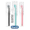 Escova de Dente Oral‑B Iconic Premium 1 Unidade