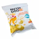 Chips de Batata Rústica Nutrigood Sabor Parmesão Vegano 32g
