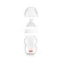 Mamadeira Fisher-Price First Moments Clássica Neutra 270ml - 1 Unidade