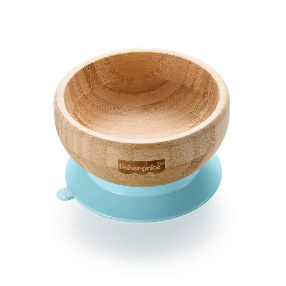 Tijela com Ventosa Fisher-Price Bam N'Boo Azul - 1 Unidade