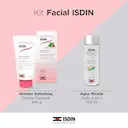 Kit Isdin Creme Antiestrias 245g + Água Micelar 100ml
