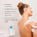 Gel de Banho Hidratante Ureadin Isdin Bath Gel 100ml