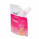 Máscara Facial de Argila Vermelha e Rosa Mosqueta Needs Beauty 40g