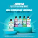 Antisséptico Bucal Listerine Cool Mint Refrescância Suave sem Álcool 1L