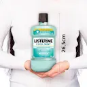 Antisséptico Bucal Listerine Cool Mint Refrescância Suave sem Álcool 1L