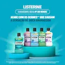 Antisséptico Bucal Listerine Cool Mint Refrescância Intensa 1L