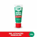 Gel para Massagem Muscular Bendita Cânfora Gel Ative 80g