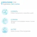 Gel Creme Facial Hydrabio Bioderma Hidratante Restaurador 40ml