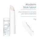 Stick Labial Atoderm Bioderma Hidratante e Calmante 4g