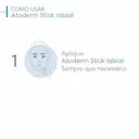 Stick Labial Atoderm Bioderma Hidratante e Calmante 4g