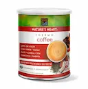 Pré-Treino Nature's Heart Thermo Coffee 150g