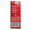 Base e Esmalte Fortalecedor de Unhas LaKesia Duo Vinho Jabuticaba 9ml