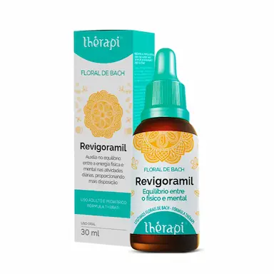 Floral de Bach Thérapi Revigoramil 30ml