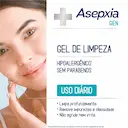 Gel de Limpeza Facial Asepxia Gen 150ml
