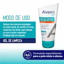 Gel de Limpeza Facial Asepxia Gen 150ml