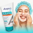 Gel de Limpeza Facial Asepxia Gen 150ml
