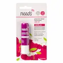Protetor Labial Needs Cereja com Ácido Hialurônico 3,3g