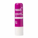 Protetor Labial Needs Cereja com Ácido Hialurônico 3,3g