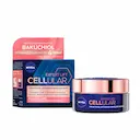 Creme Facial Antissinais Nivea Cellular Expert Lift Avançado Noite 50ml