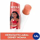 Hidratante Labial Nivea Disney Moana Ed. Limitada Pêssego Shine – 4,8g