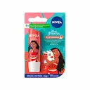 Hidratante Labial Nivea Disney Moana Ed. Limitada Pêssego Shine – 4,8g
