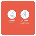 Hidratante Labial Nivea Disney Moana Ed. Limitada Pêssego Shine – 4,8g