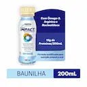 Suplemento Alimentar Nestlé Impact Baunilha 200ml
