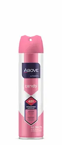 Desodorante Above Women Candy Aerossol Antitranspirante 150ml