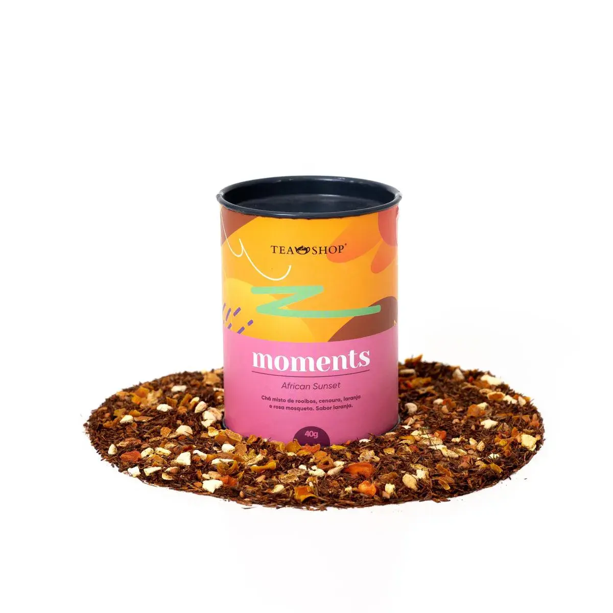 Tea Shop Tea Moments African Sunset 40g