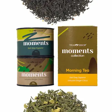Kit Tea Shop Moments Collection Morning Tea 40g