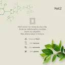 Suplemento Alimentar Natz Fibras em Pó 10 Sachês 5g cada