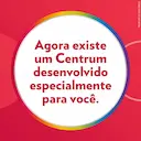 Suplemento Alimentar Centrum Energia Corpo & Mente - 60 Cápsulas