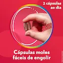 Suplemento Alimentar Centrum Energia Corpo & Mente - 60 Cápsulas