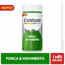 Polivitamínico Centrum Força & Movimento 30 cápsulas