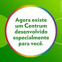 Polivitamínico Centrum Força & Movimento 30 cápsulas