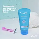 Creme Protetor para Depilação Gillette Venus Suavidade e Maciez 150ml