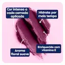 Hidratante Labial Nivea Hidra Color 2 em 1 Violeta 4,8g