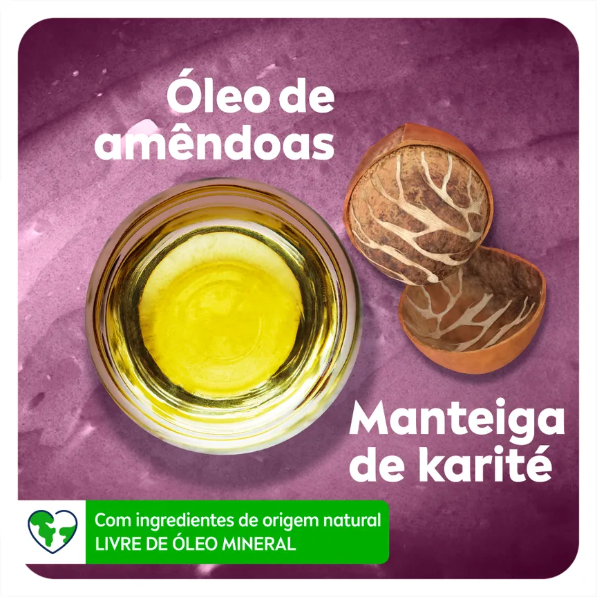 Hidratante Labial Nivea Hidra Color 2 em 1 Violeta 4,8g