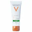 Protetor Solar Vichy Purify sem cor FPS70 40g