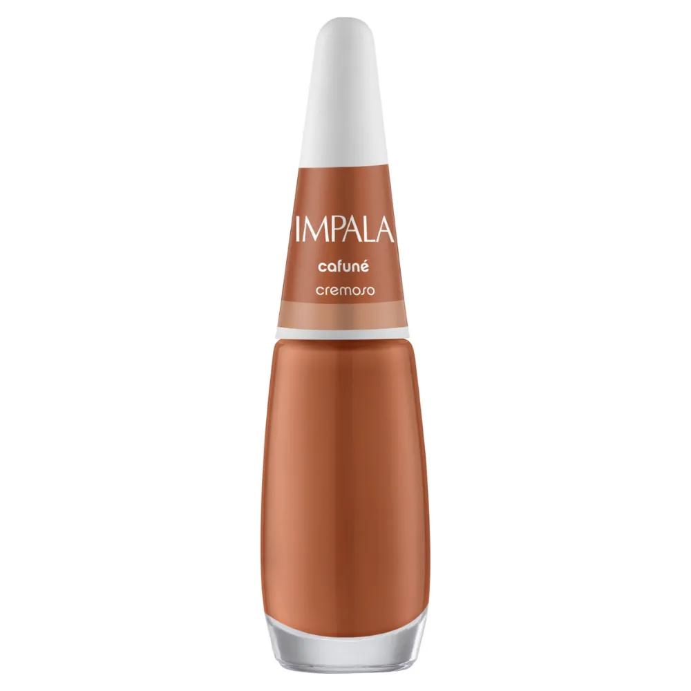 Esmalte Cremoso Impala A Cor da Moda 7,5ml - Cafuné