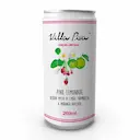 Suco de Pink Lemonade Villa Piva 269ml