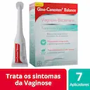 Gino Canesten Balance Gel Vaginal - 7 Unidades de 5ml cada