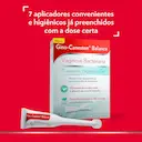 Gino Canesten Balance Gel Vaginal - 7 Unidades de 5ml cada