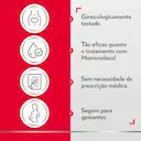 Gino Canesten Balance Gel Vaginal - 7 Unidades de 5ml cada