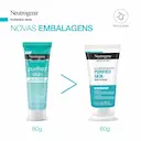 Gel de Limpeza Facial Neutrogena Purified Skin 60g
