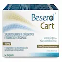 Colágeno Não Hidrolisado Tipo II Beserol Cart - 30 Cápsulas Gel