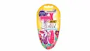 Depilador e Aparador Descartável Bic Soleil Shave e Trim - 2 Unidades
