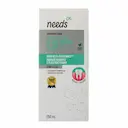 Enxaguante Bucal Needs Gluconato de Clorexidina 0,12% Menta Zero Álcool 250ml